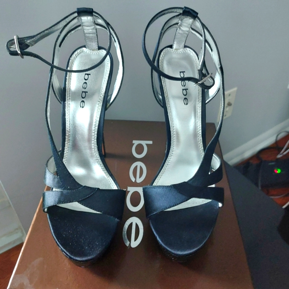 BEBE high heels